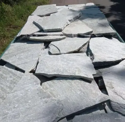 Pedras Pirenópolis para revestimentos internos e externos