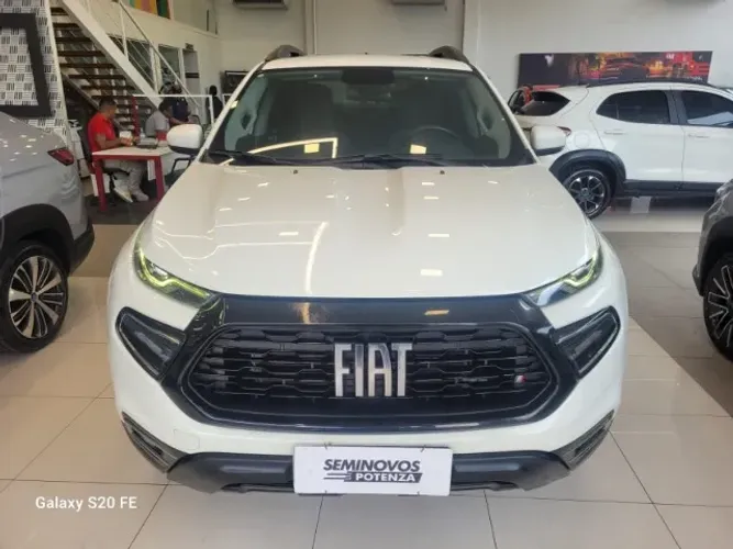 Fiat Toro Freedom 1.3 T270 4X2 Flex AUT 2024