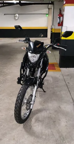 YAMAHA XTZ 150 CROSSER, ESTADO DE ZERO , SEM DETALHES 