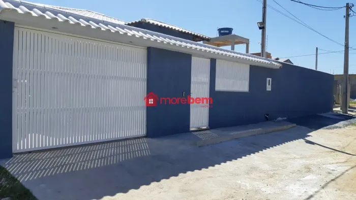 CASA EM CONDOMÍNIO RESIDENCIAL em SÃO PEDRO DA ALDEIA - RJ, CRUZ