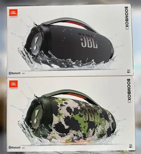JBL Boombox 3 Original garantia 1 ano NOVA