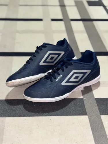 Chuteira Umbro Futsal - Original - Usada apenas 1 vez