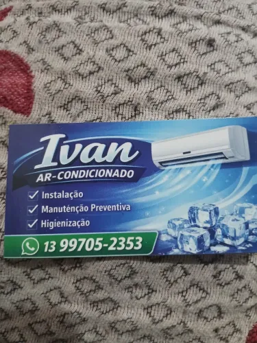 Manutenção de Ar condicionado em geral
