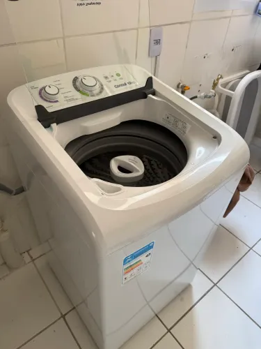 Máquina de lavar cônsul 12 kg