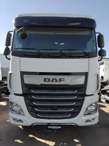 Daf XF 530 6x4 2021