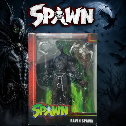 Raven Spawn - Mcfarlane Toys