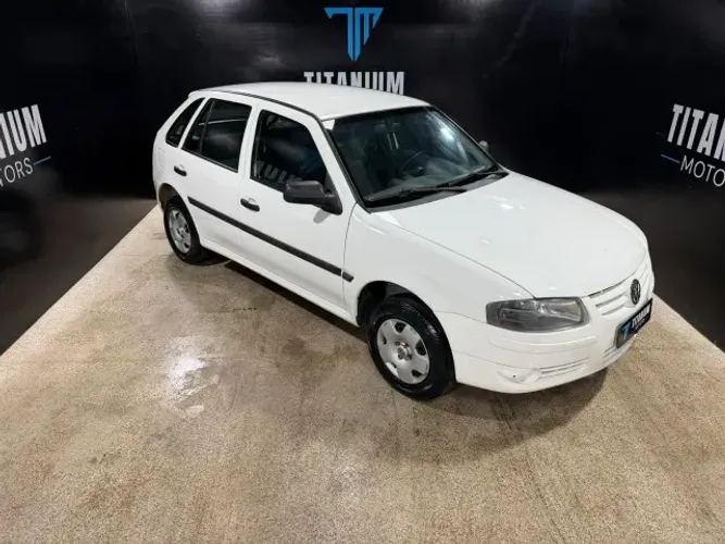 Volkswagen Gol Geração IV City Trend 1.0 8V MI Total Flex Mec. 4P 2013