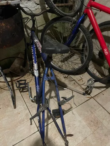 2 bicicletas