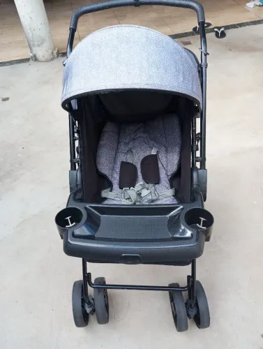 Carinho de bebê