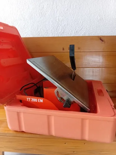 Cortador de piso nortan