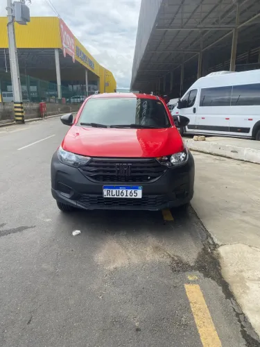 Fiat Strada Endurance 1.4 Flex 8V CS Plus 2022