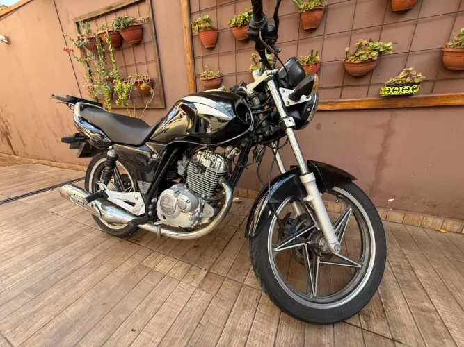 Suzuki Yes 125