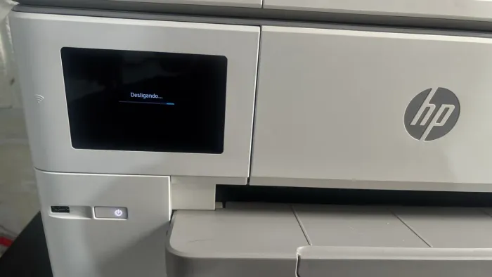 Vendo impressora HP Officejet Pro 9730