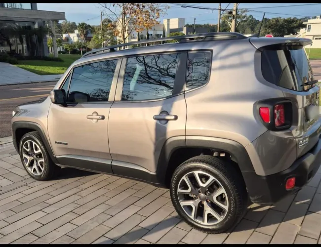 Jeep Renegade Longitude 2.0 4X4 TB Diesel AUT 2019