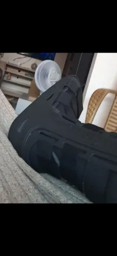 Bota Imobilizadora Robofoot