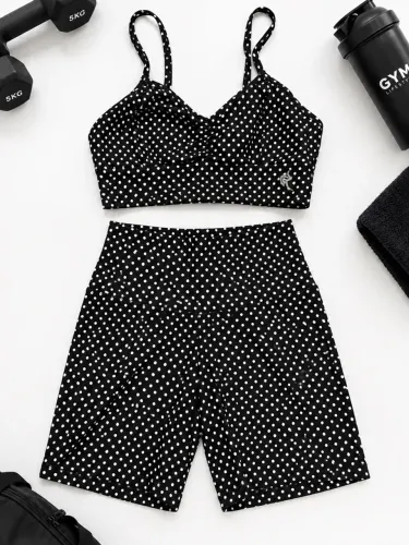 Roupas de academia