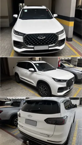 Chery Tiggo 8 Pro 1.5 Turbo (híbrido) 2023