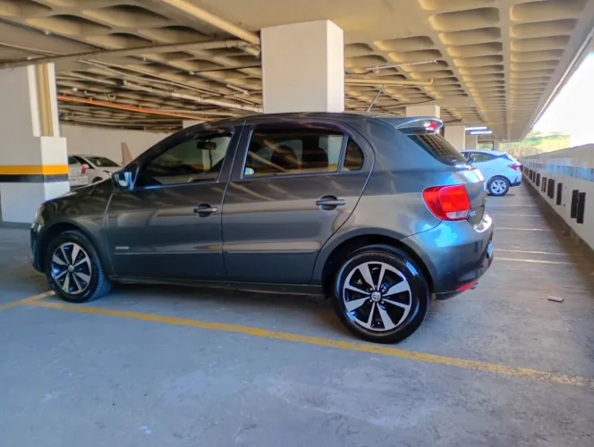 Volkswagen Gol Geração VI 1.0 8V MI Total Flex Mec. 4P 2013