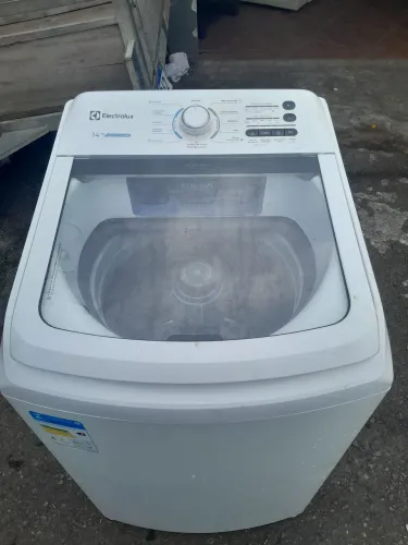 Máquina Electrolux essencialcare 14 kg