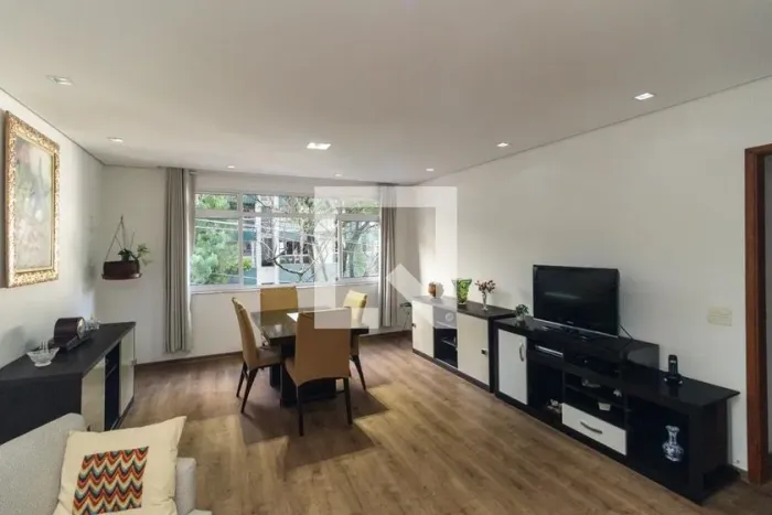 Apartamento à Venda - Pacaembu, 3 Quartos, 123 m2