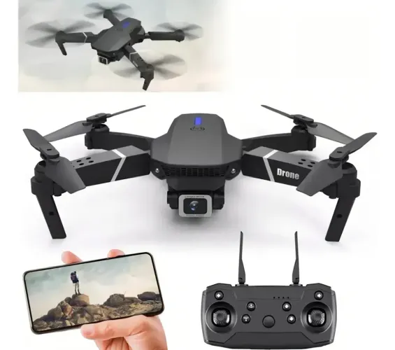 Mini Drone E88 Pro