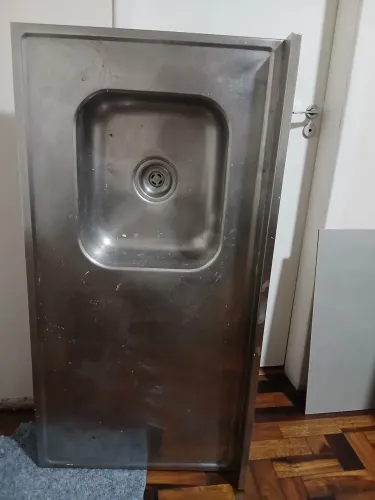 Pia inox