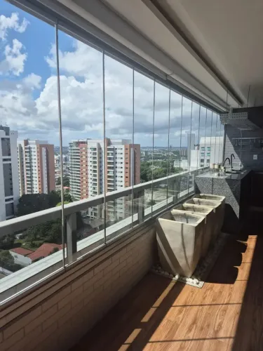 SOBERANE RESIDENCE - LINDO APTO - 02 SUÍTES - VENDA OU LOCAÇÃO