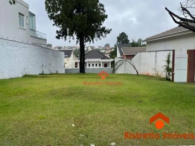 Terreno à venda, 507 m² por R$ 1.450.000,02 - Residencial Doze (Alphaville) - Santana de P