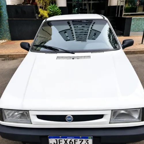 Fiat Uno Mille 1.0 Fire/ F.flex/ Economy 2P 2002
