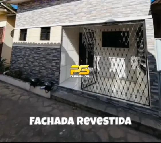 Casa Térrea à Venda Bairro Funcionários IV REF: CA0333