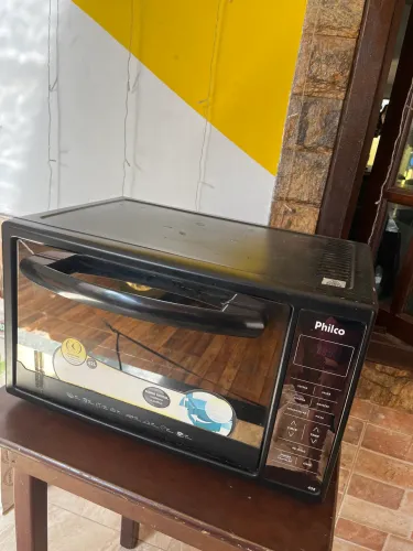 Forno Philco digital
