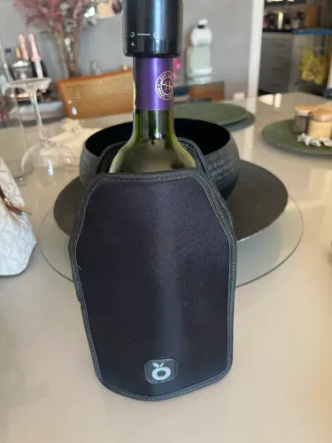Cooler para garrafa de espumante, vinho ou água.,