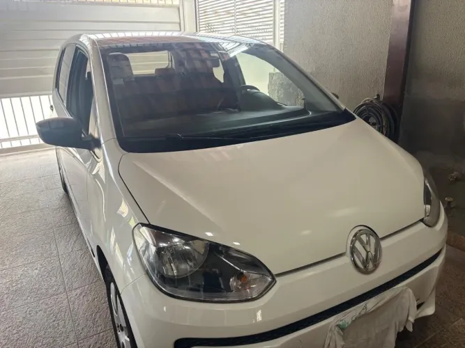 Volkswagen Up! Take 1.0 Total Flex 12V 5P 2016