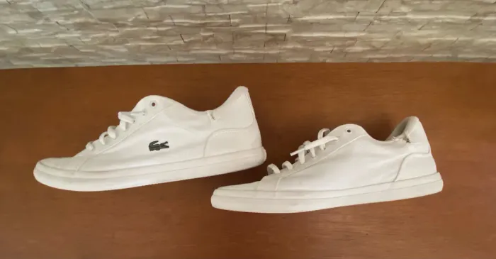 SAPATENIS LACOSTE ORIGINAL
