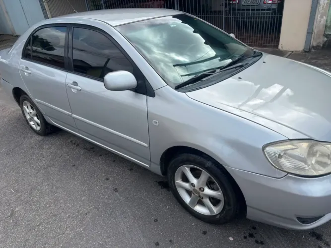 Toyota Corolla XEI 1.8/1.8 Flex 16V Mec. 2003