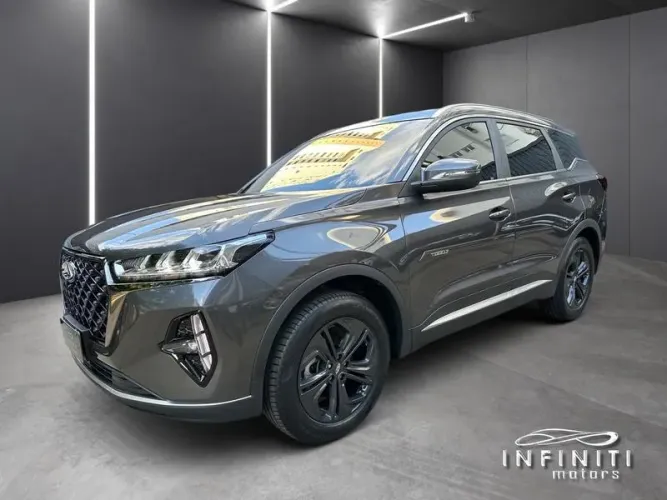 Chery Tiggo 7 Sport 1.5 Turbo Flex 16V Aut. 2025