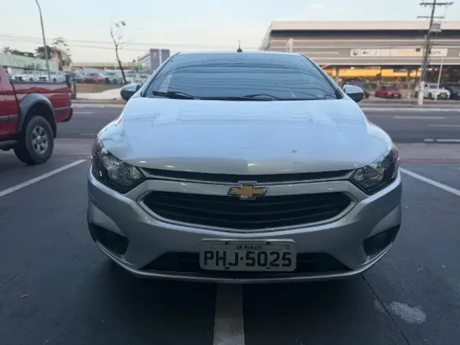 Chevrolet Onix Hatch LT 1.0 8V Flex Mec. 4P 2017