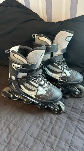 Vendo Patins Seminovo