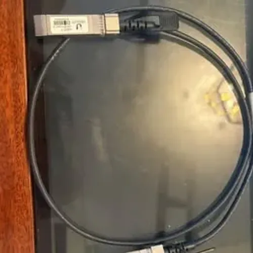 Cabo DAC SFP+ 10Gbps 1m - Ubiquiti e Genérico
