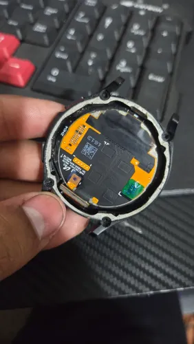 Vendo tela de samsung galaxy watch 4 classic