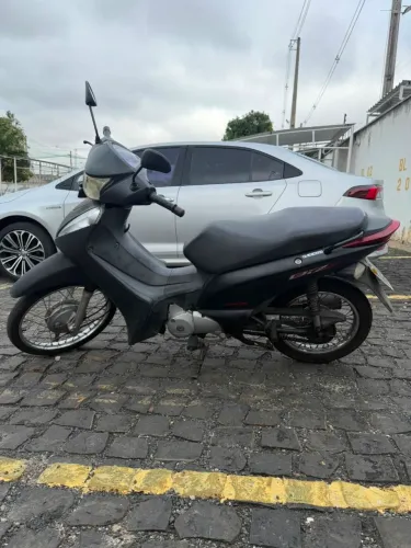 Biz 125 - ES 2015