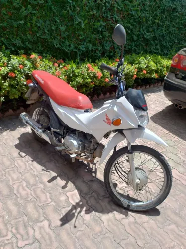 Honda pop 110i
