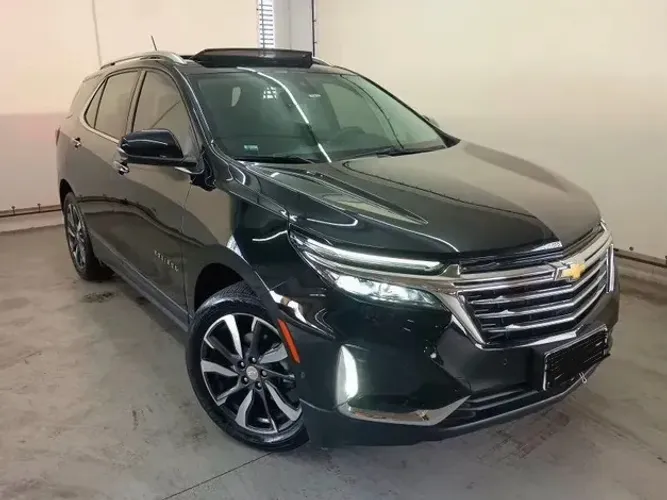 Chevrolet Equinox Premier 1.5 Turbo 172cv AUT 2024