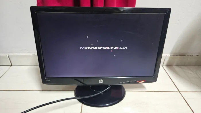 Monitor HP L200B