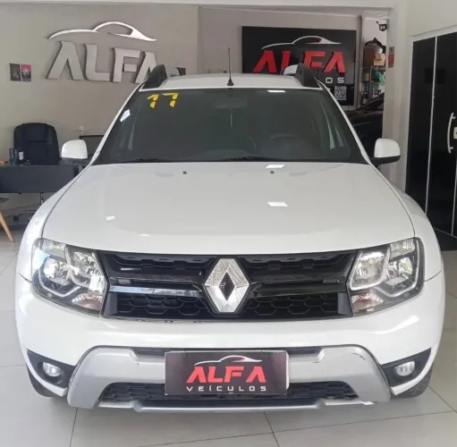 Renault Duster Oroch Dyna. 2.0 Hi-flex 16V Aut. 2017