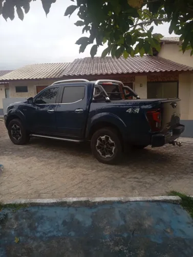 Nissan Frontier Plati. CD 2.3 Bi-TB Dies.aut. 2024