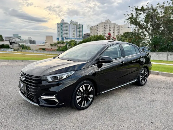 Chery Arrizo 6 PRO 1.5 Turbo Flex AUT 2023