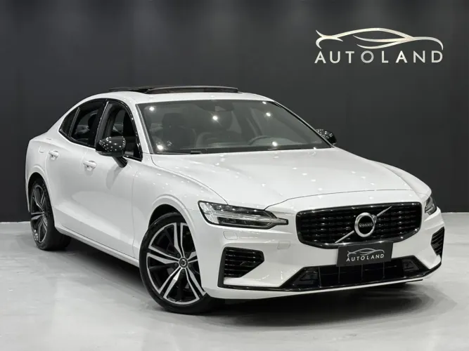 Volvo S60 T-8 R-design 2.0 407cv 4P Híbrido 2021