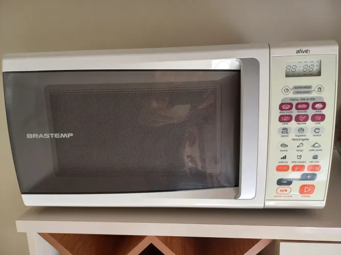 Micro-ondas Brastemp 30 Litros