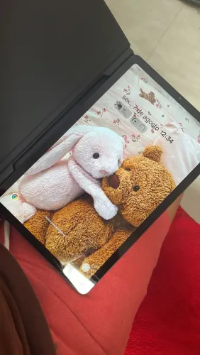 Tablet Samsung S6, com caneta